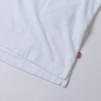 リーバイス LEVI'S グラフィック ボックスシルエット タンクトップ （Whites）｜詳細画像