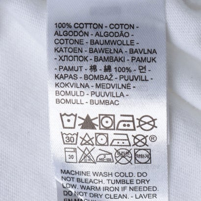 リーバイス LEVI'S グラフィック ボックスシルエット タンクトップ （Whites）｜詳細画像