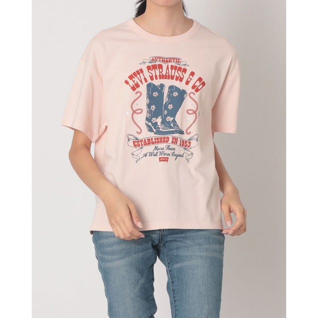 グラフィックヴィンテージTシャツ （Multi-Color）