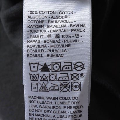 リーバイス LEVI'S グラフィック ボックスシルエット タンクトップ （Blacks）｜詳細画像