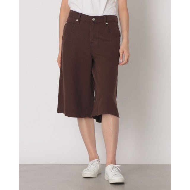 SUPER BAGGY ロングショーツ （Browns）