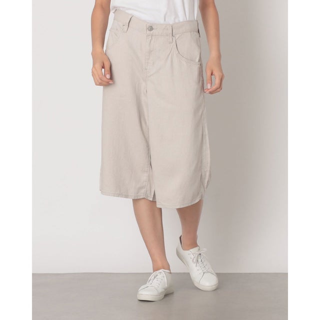 SUPER BAGGY ロングショーツ （Greys）