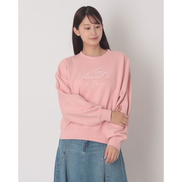 ヴィンテージ ボックス スウェットシャツ （Multi-Color）