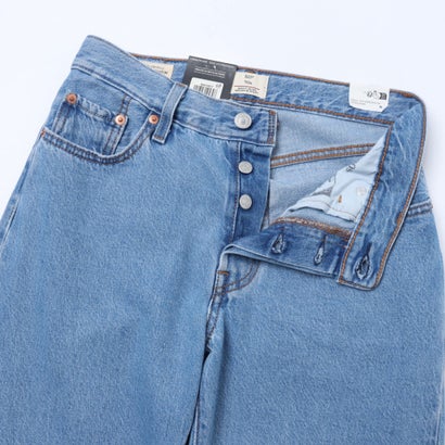 リーバイス LEVI'S 501(R)'90S LIGHTWEIGHT ライトインディゴ （Medium Indigo - Flat Finish）｜詳細画像