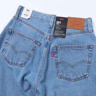 リーバイス LEVI'S 501(R)'90S LIGHTWEIGHT ライトインディゴ （Medium Indigo - Flat Finish）｜詳細画像
