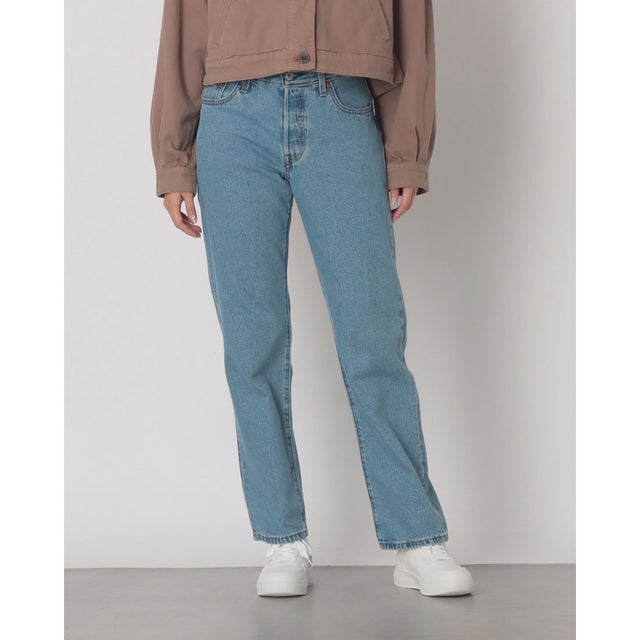 501(R)'90S LIGHTWEIGHT ライトインディゴ （Medium Indigo - Flat Finish）