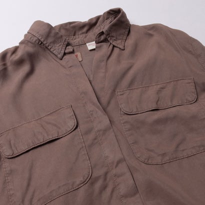 リーバイス LEVI'S エレイン ユーティリティシャツ （Browns）｜詳細画像