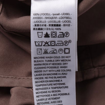 リーバイス LEVI'S エレイン ユーティリティシャツ （Browns）｜詳細画像