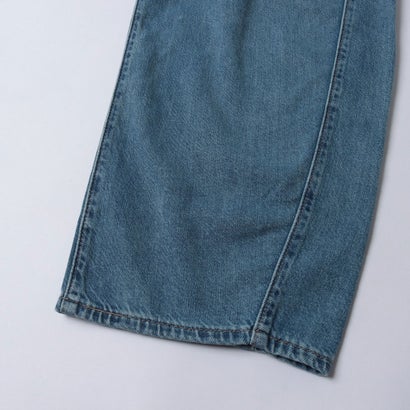 リーバイス LEVI'S CINCH バレルジーンズ ミディアムインディゴ （Medium Indigo - Worn In）｜詳細画像