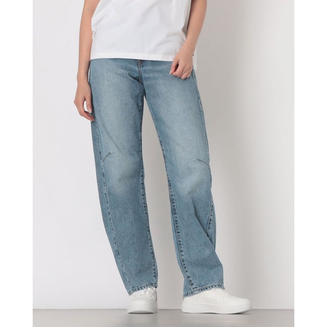 CINCH バレルジーンズ ミディアムインディゴ （Medium Indigo - Worn In）