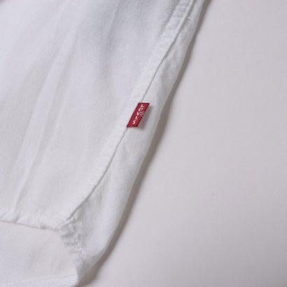 リーバイス LEVI'S エレイン ユーティリティシャツ （Whites）｜詳細画像