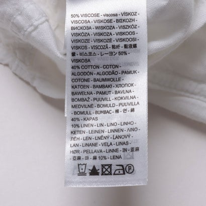 リーバイス LEVI'S エレイン ユーティリティシャツ （Whites）｜詳細画像