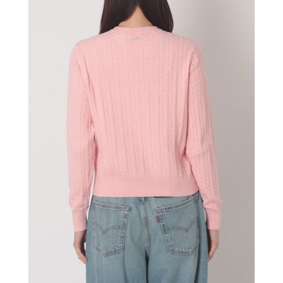リーバイス LEVI'S スーパーソフト クルーネックカーディガン （Multi-Color）｜詳細画像