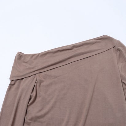 リーバイス LEVI'S クララ オフショルダー ロングスリーブ トップ （Browns）｜詳細画像