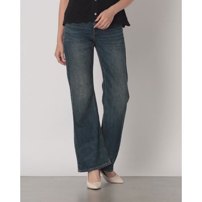 リーバイス LEVI'S SOFT GRUNGE LOOSE BOOT （Dark Indigo - Flat Finish）｜詳細画像