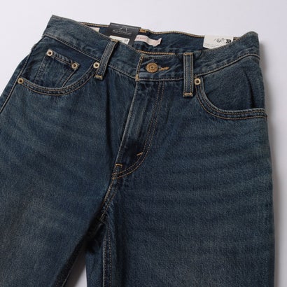 SOFT GRUNGE LOOSE BOOT （Dark Indigo - Flat Finish）｜詳細画像