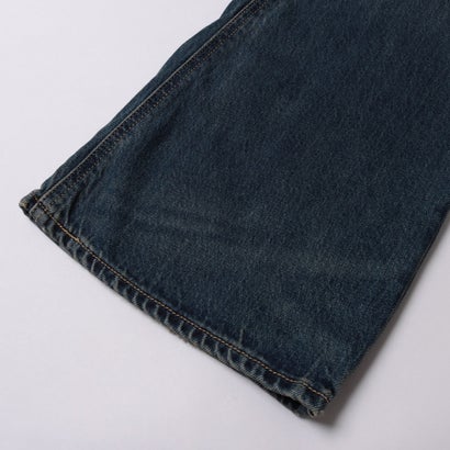 SOFT GRUNGE LOOSE BOOT （Dark Indigo - Flat Finish）｜詳細画像