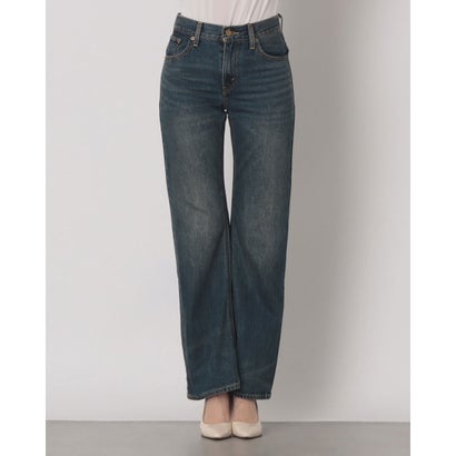 リーバイス LEVI'S SOFT GRUNGE LOOSE BOOT （Dark Indigo - Flat Finish）｜詳細画像
