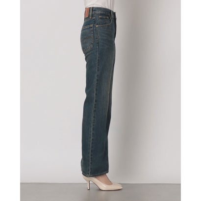 リーバイス LEVI'S SOFT GRUNGE LOOSE BOOT （Dark Indigo - Flat Finish）｜詳細画像