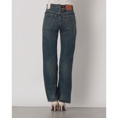 リーバイス LEVI'S SOFT GRUNGE LOOSE BOOT （Dark Indigo - Flat Finish）｜詳細画像