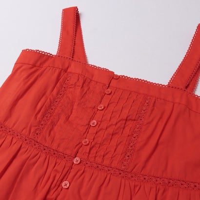 リーバイス LEVI'S ミミブラウス （Reds）｜詳細画像