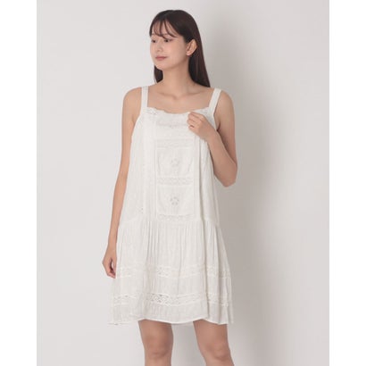 リーバイス LEVI'S KATE ミニドレス （Neutrals）｜詳細画像