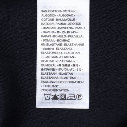 DRY GOODS Tシャツ （Blacks）｜詳細画像