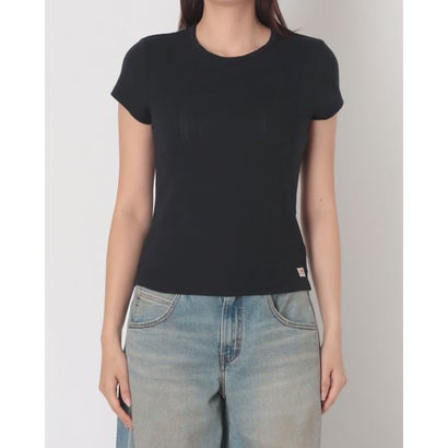 DRY GOODS Tシャツ （Blacks）｜詳細画像