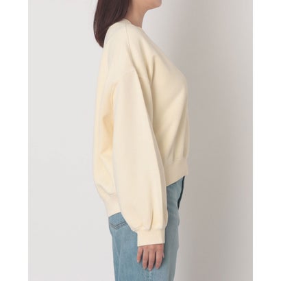 リーバイス LEVI'S ヴィンテージ Vネック スウェットシャツ （Neutrals）｜詳細画像