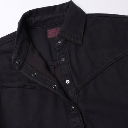 リーバイス LEVI'S ローガン シャケット （Blacks）｜詳細画像