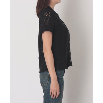 リーバイス LEVI'S スザンナ フローラル クロシェ シャツ （Blacks）｜詳細画像