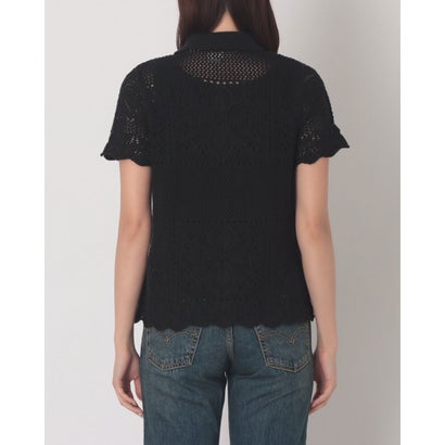 リーバイス LEVI'S スザンナ フローラル クロシェ シャツ （Blacks）｜詳細画像
