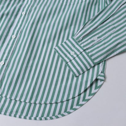 ハーリー ボーイフレンドシャツ （Greens）｜詳細画像