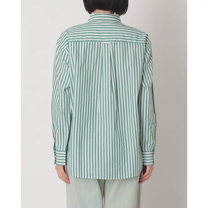 ハーリー ボーイフレンドシャツ （Greens）｜詳細画像