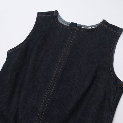 リーバイス LEVI'S コラム ミディドレス （Dark Indigo - Flat Finish）｜詳細画像