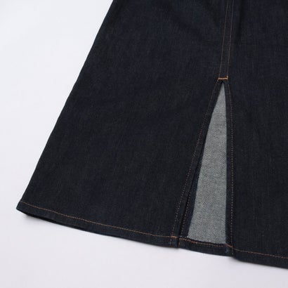 リーバイス LEVI'S コラム ミディドレス （Dark Indigo - Flat Finish）｜詳細画像