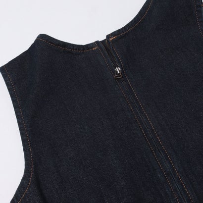 リーバイス LEVI'S コラム ミディドレス （Dark Indigo - Flat Finish）｜詳細画像