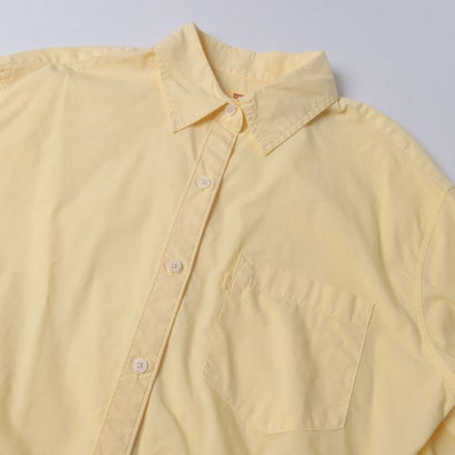 ハーリー ボーイフレンドシャツ （Yellows）｜詳細画像