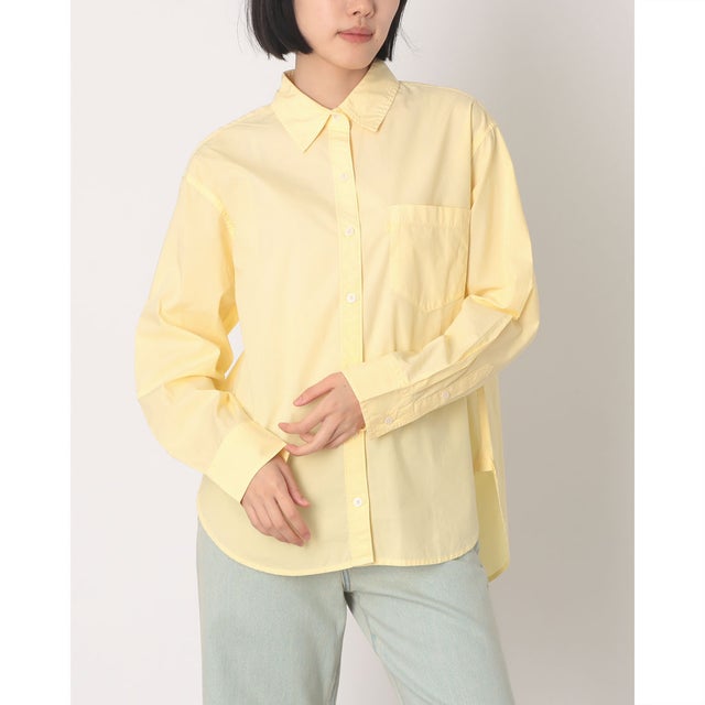 ハーリー ボーイフレンドシャツ （Yellows）