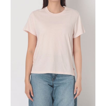 スラブTシャツ （Pinks）｜詳細画像