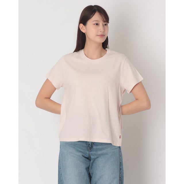 スラブTシャツ （Pinks）