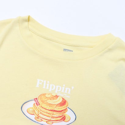 リーバイス LEVI'S グラフィック エッセンシャル スポーティ Tシャツ （Yellows）｜詳細画像