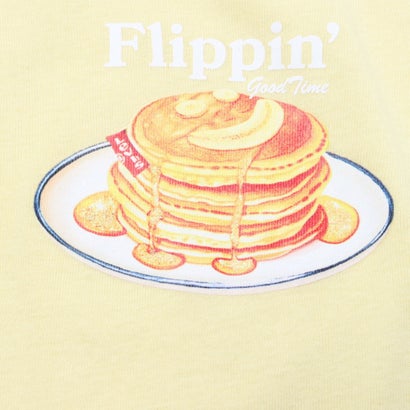 リーバイス LEVI'S グラフィック エッセンシャル スポーティ Tシャツ （Yellows）｜詳細画像