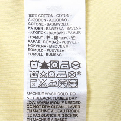 リーバイス LEVI'S グラフィック エッセンシャル スポーティ Tシャツ （Yellows）｜詳細画像