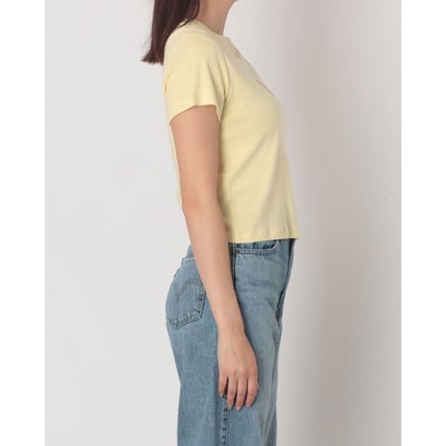 グラフィック エッセンシャル スポーティ Tシャツ （Yellows）｜詳細画像