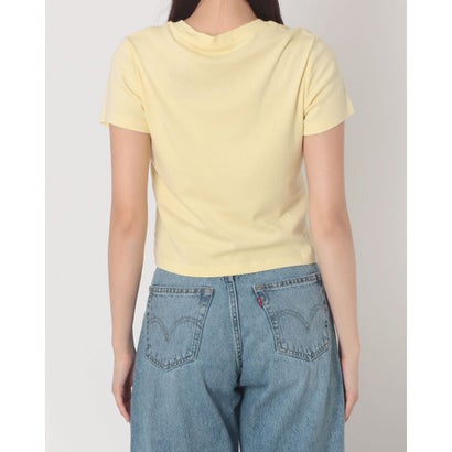 グラフィック エッセンシャル スポーティ Tシャツ （Yellows）｜詳細画像