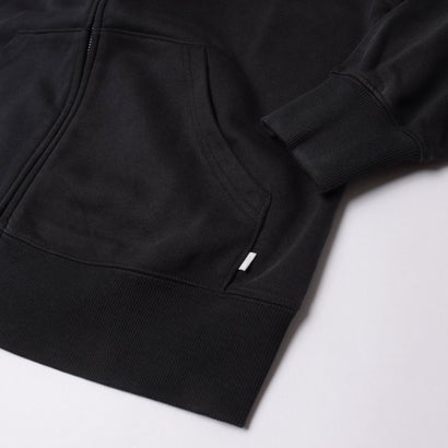 リーバイス LEVI'S ヴィンテージ リラックスド フルジップ フーディー （Blacks）｜詳細画像