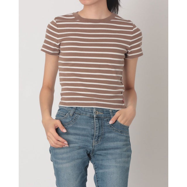 エッセンシャル スポーティ Tシャツ （Browns）