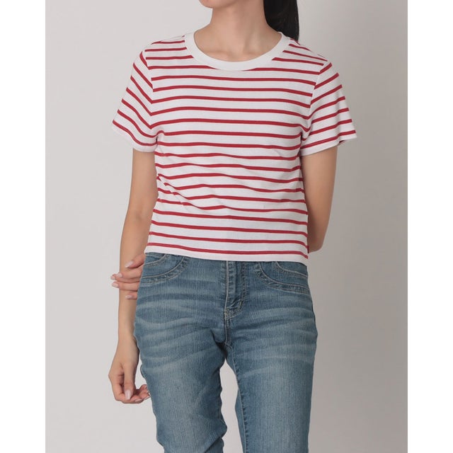 エッセンシャル スポーティ Tシャツ （Whites）