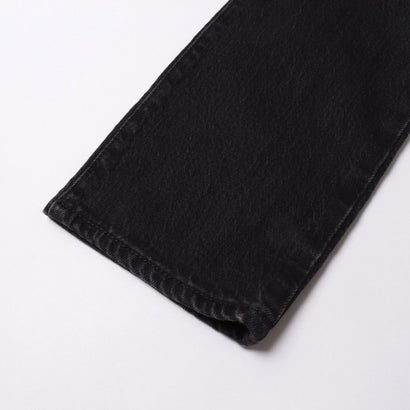 WEDGIE スリムジーンズ ブラック （Blacks）｜詳細画像